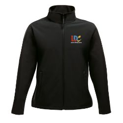 LDC Regatta Professional Women's Ablaze Printable Softshell